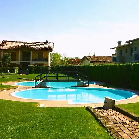 Apartamento Puegnano Del Garda One-bedroom 1 Raffa