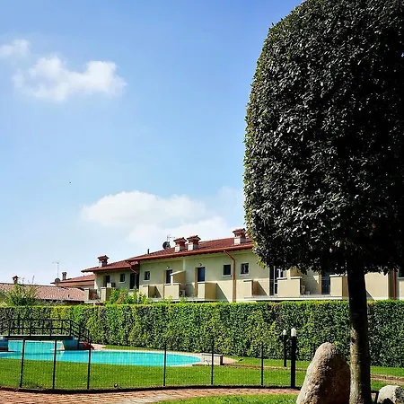 Apartamento Puegnano Del Garda One-bedroom 1 Raffa